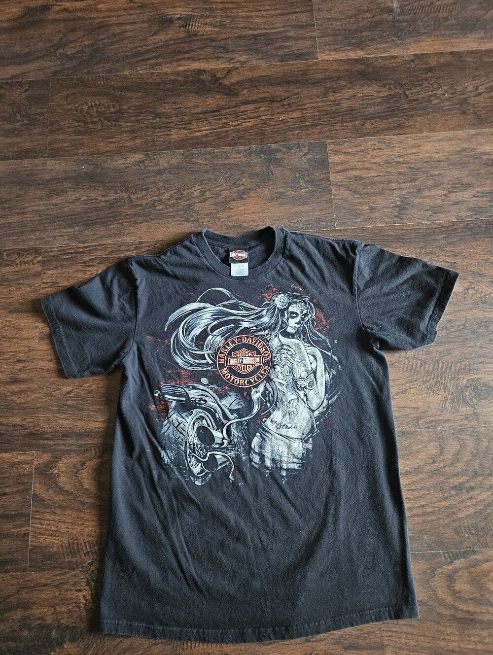 Harley-Davidson Monterey California size Large